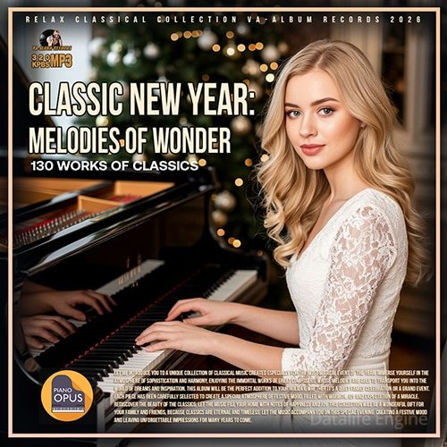 Melodies Of Wonder (2026)