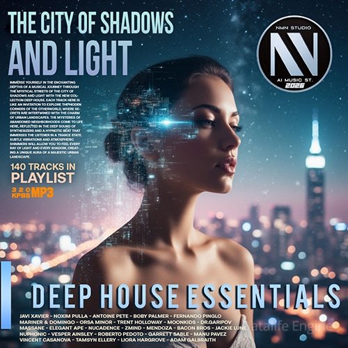 The City Of Shadows And Light (2026)