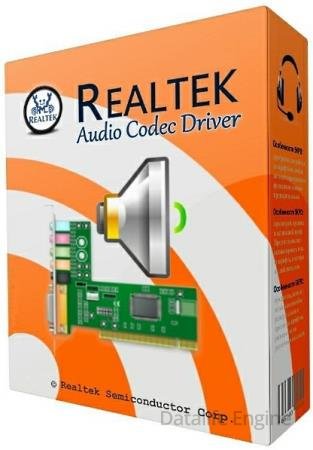Realtek High Definition Audio Driver 6.0.9927.1 WHQL