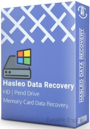 Hasleo Data Recovery 6.8 Final + Portable