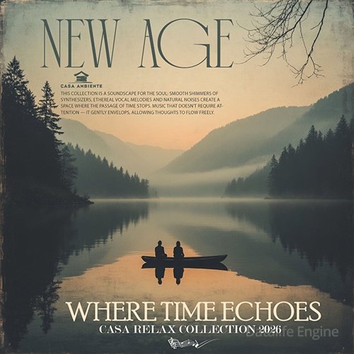 Where Time Echoes (2026)