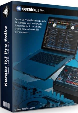Serato DJ Pro Suite 4.0.2