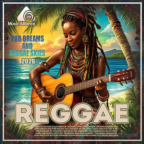 Dub Dreams And Reggae Skies (2026)