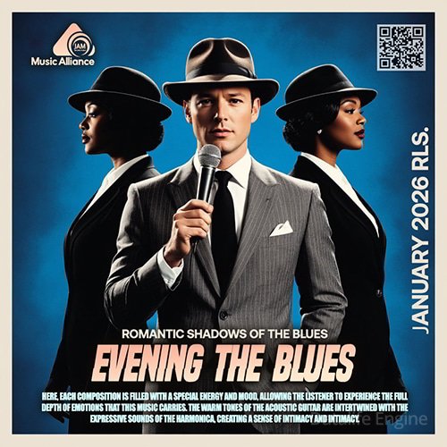 Evening The Blues (2026)