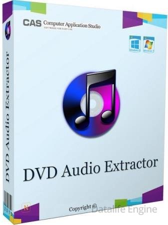 DVD Audio Extractor 8.8.0 Final + Portable