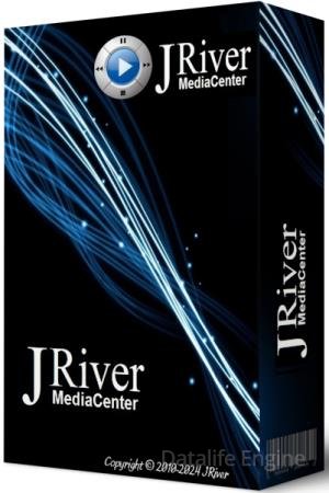 JRiver Media Center 35.0.38 + Portable [Multi/Rus]
