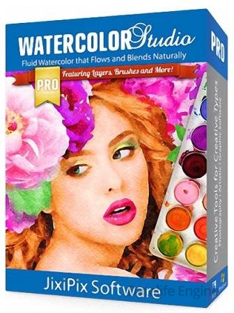 Jixipix Watercolor Studio 1.4.22