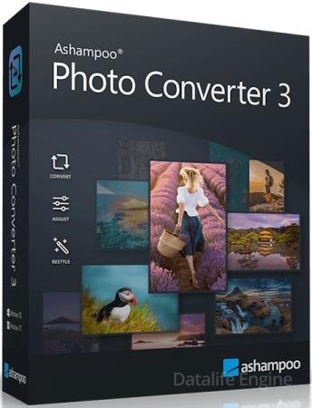 Ashampoo Photo Converter 3.0.2 Final + Portable