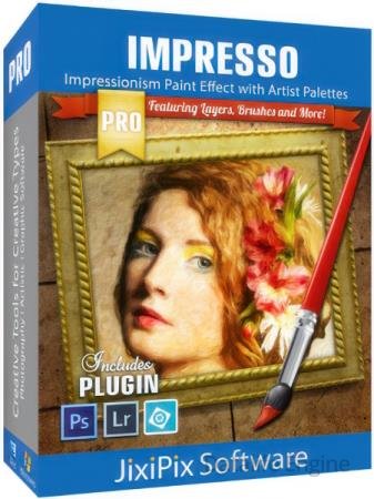 JixiPix Artista Impresso Pro 1.8.29 + Portable