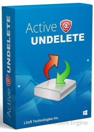 Active UNDELETE Ultimate 26.0