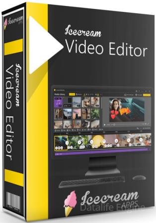Icecream Video Editor Pro 3.25 + Portable