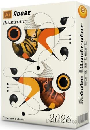 Adobe Illustrator 2026 30.2.0.105 (MULTi/RUS)