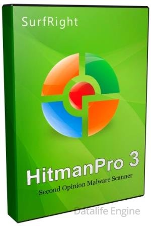 HitmanPro 3.8.50 Build 346 Final