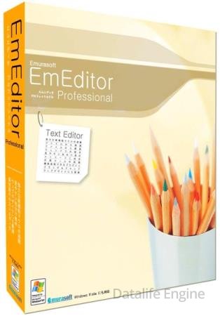 Emurasoft EmEditor Professional 26.0.1 Final + Portable