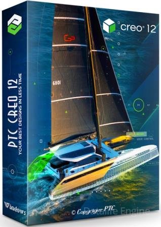 PTC Creo 12.4.3.0 + HelpCenter (MULTi/RUS)