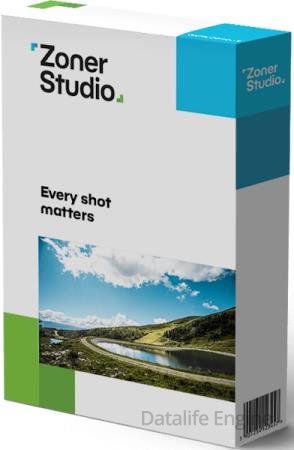 Zoner Studio 19.2509.2.667 + Portable (RUS/ENG)