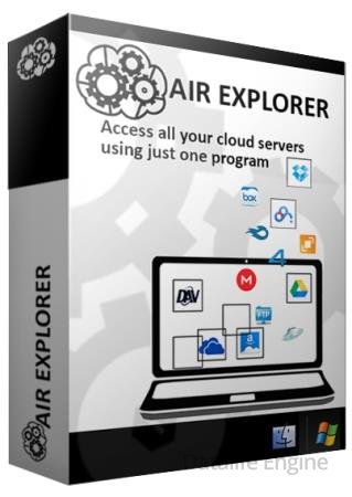 Air Explorer Pro 5.9.0 + Portable [Multi/Rus]