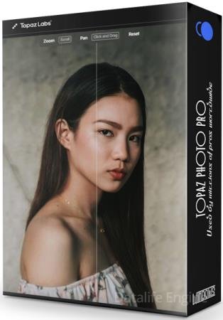 Topaz Photo Pro 1.2.1 + Portable