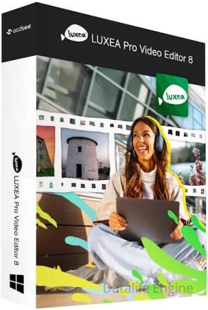 ACDSee Luxea Video Editor Pro 8.0.2.3533 (MULTi/ENG)