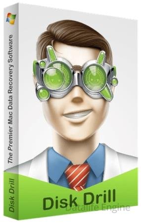 Disk Drill Enterprise 6.2.1278.0 [Multi/Rus]