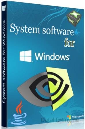 System software for Windows 3.6.8 by CUTA (RUS/2026)