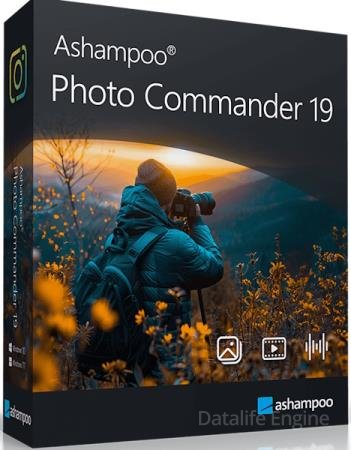 Ashampoo Photo Commander 19.0.4 + Portable [Multi/Rus]
