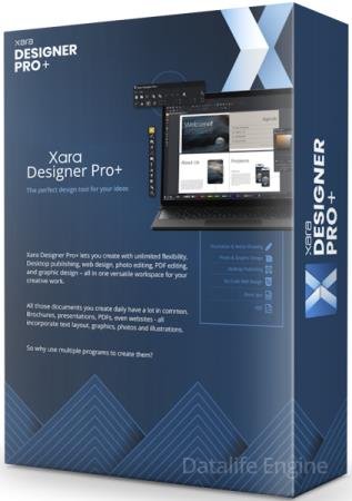 Xara Designer Pro+ 25.1.0.72372 + Portable