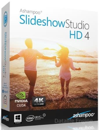 Ashampoo Slideshow Studio HD 4.0.9.3 + Portable (02.03.2026)