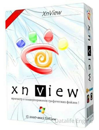 XnView 2.52.5 Complete + Portable [Multi/Rus]