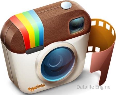 HyperSnap 9.7.2 + Portable [Rus/Eng]