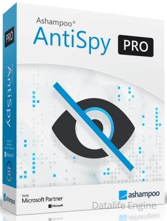 Ashampoo AntiSpy Pro 1.8.0 Final [Multi/Rus]