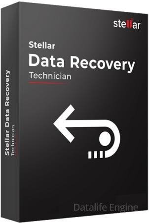 Stellar Data Recovery Technician 12.5.0.0 + Portable [Multi/Eng]