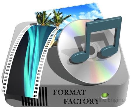 Format Factory 5.22.0 + Portable [Multi/Rus]
