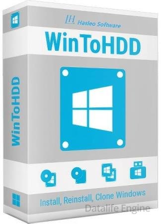 WinToHDD 7.0 + Portable [Multi/Rus]