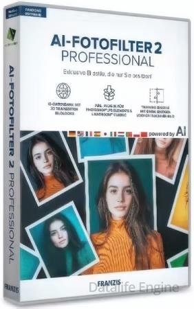 Franzis AI Filter #2 professional 2.23.04374 + Portable [Multi/Eng]