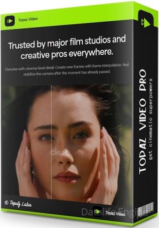 Topaz Video 1.3.0 + Portable