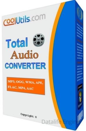 CoolUtils Total Audio Converter 6.1.0.288 + Portable [Multi/Rus]