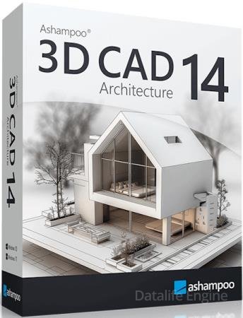 Ashampoo 3D CAD Architecture 14.0.0 (MULTi/RUS)