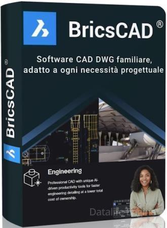 Bricsys BricsCAD Ultimate 26.2.03