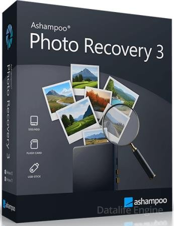 Ashampoo Photo Recovery 3.0.2 + Portable [Multi/Rus]