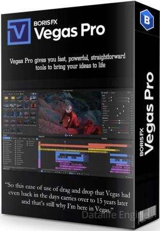 Boris FX VEGAS Pro 2026.0.0.66 + Portable