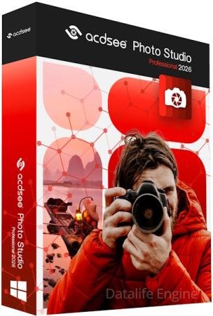 ACDSee Photo Studio Professional 2026 19.1.0.3560