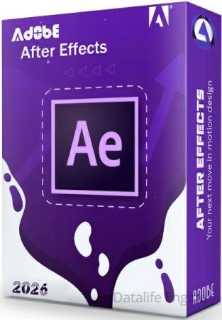 Adobe After Effects 2026 26.2.0.49 by m0nkrus (MULTi/RUS)