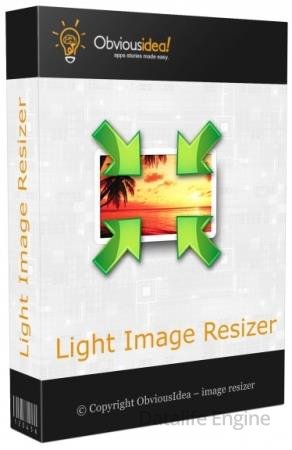 Light Image Resizer 7.6.2.170 + Portable [Multi/Rus]
