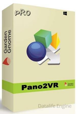 Pano2VR Pro 7.1.12 + Portable [Multi/Rus]
