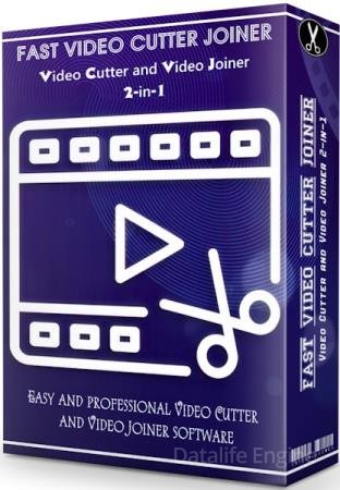 Fast Video Cutter Joiner 7.0.8 + Portable [Multi/Rus]
