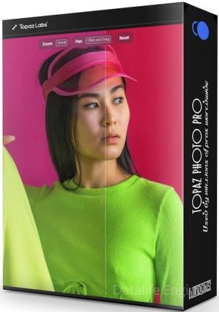 Topaz Photo Pro 1.5.1 + Portable