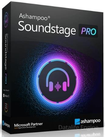 Ashampoo Soundstage Pro 1.1.1 Final [Multi/Rus]
