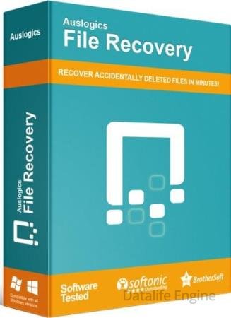 Auslogics File Recovery Pro 12.2.0.6 + Portable [Multi/Rus]