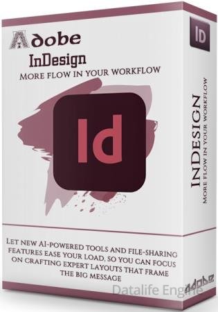 Adobe InDesign 2026 21.3.0.60 by m0nkrus (MULTi/RUS)